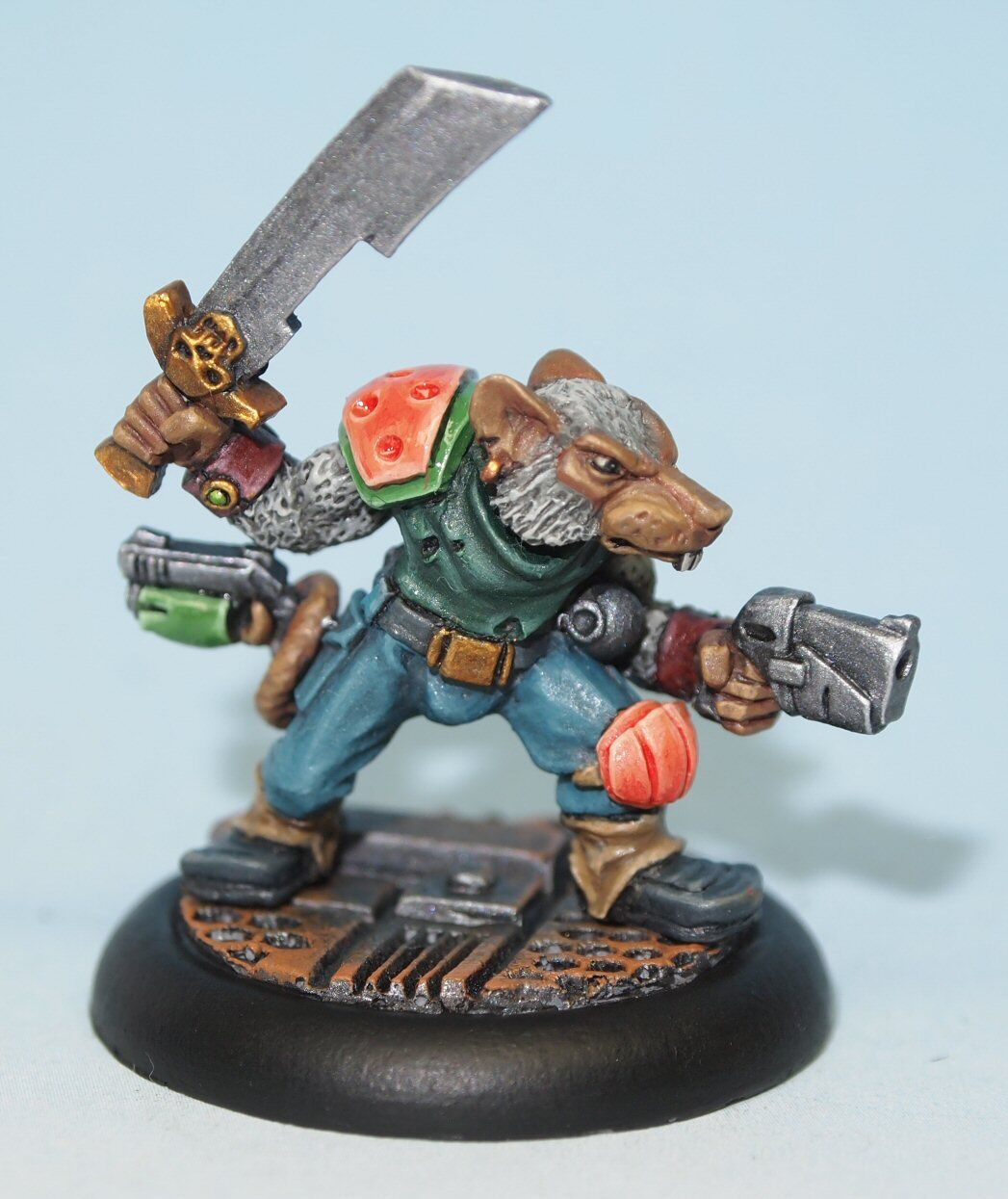 Ratty Space Pirate