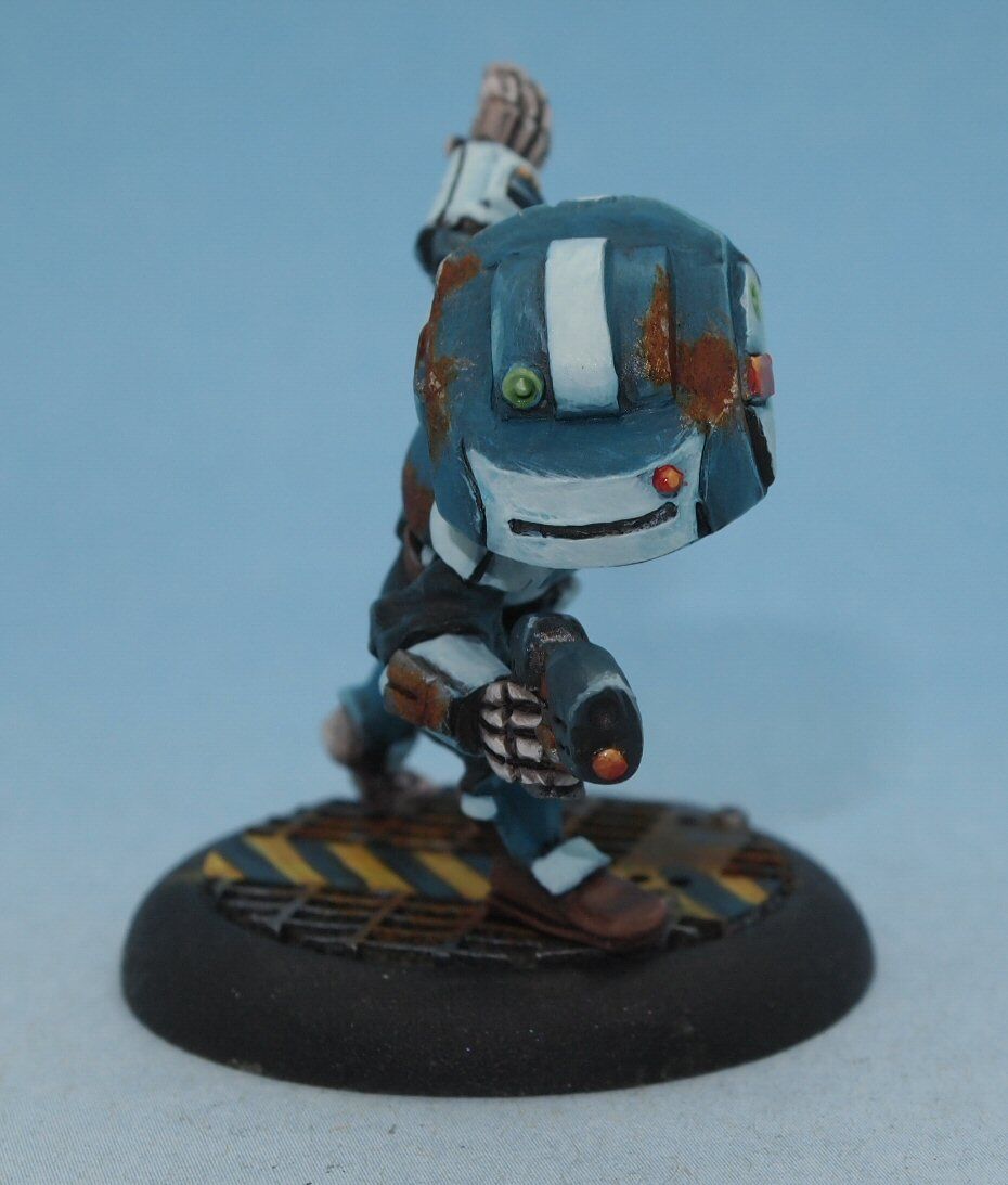 Undead Skeletal Spacemen unit 2 - Image 6