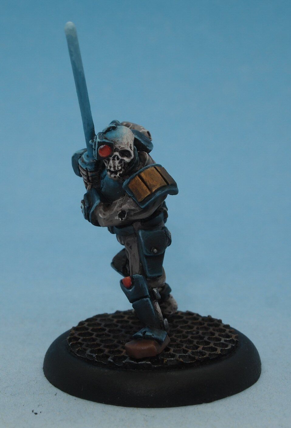 Undead Skeletal Spacemen unit 2 - Image 4