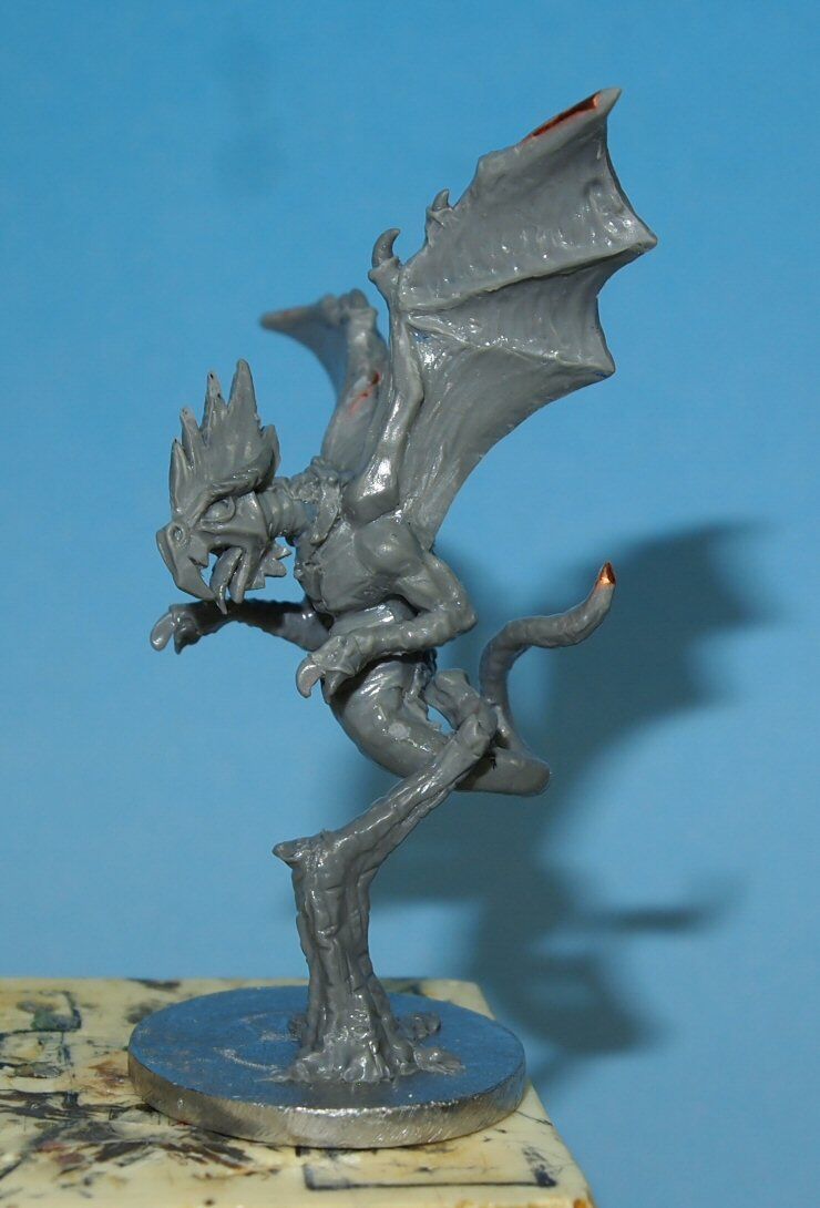 Enraged Cockatrice