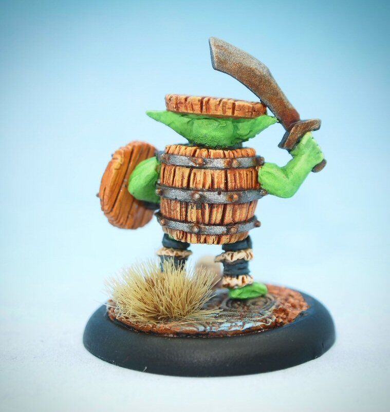 Barry Barrel - Goblin in a Barrel - Image 3